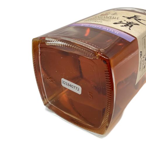 長浜浪漫ビール株式会社 (ナガハマロマンビールカブシキガイシャ) 長濱 ウイスキー 500ml