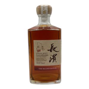 長浜浪漫ビール株式会社 長濱 ウイスキー 500ml