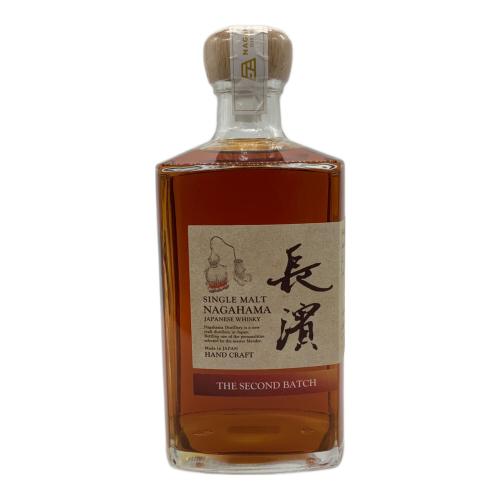 長浜浪漫ビール株式会社 長濱 ウイスキー 500ml