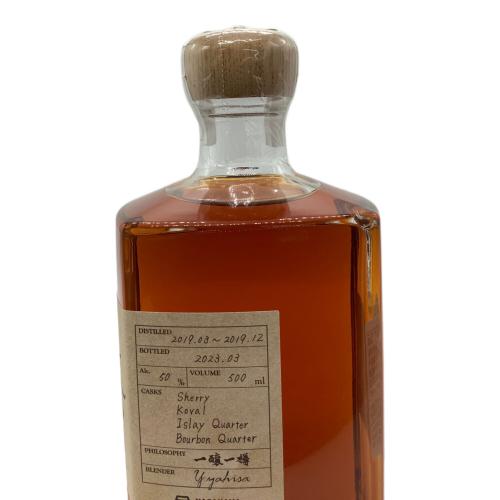 長浜浪漫ビール株式会社 長濱 ウイスキー 500ml