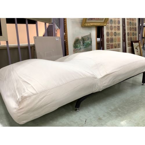 journal standard Furniture (ジャーナルスタンダードファニチャー) 1人掛けソファー ホワイト 布 RODEZ