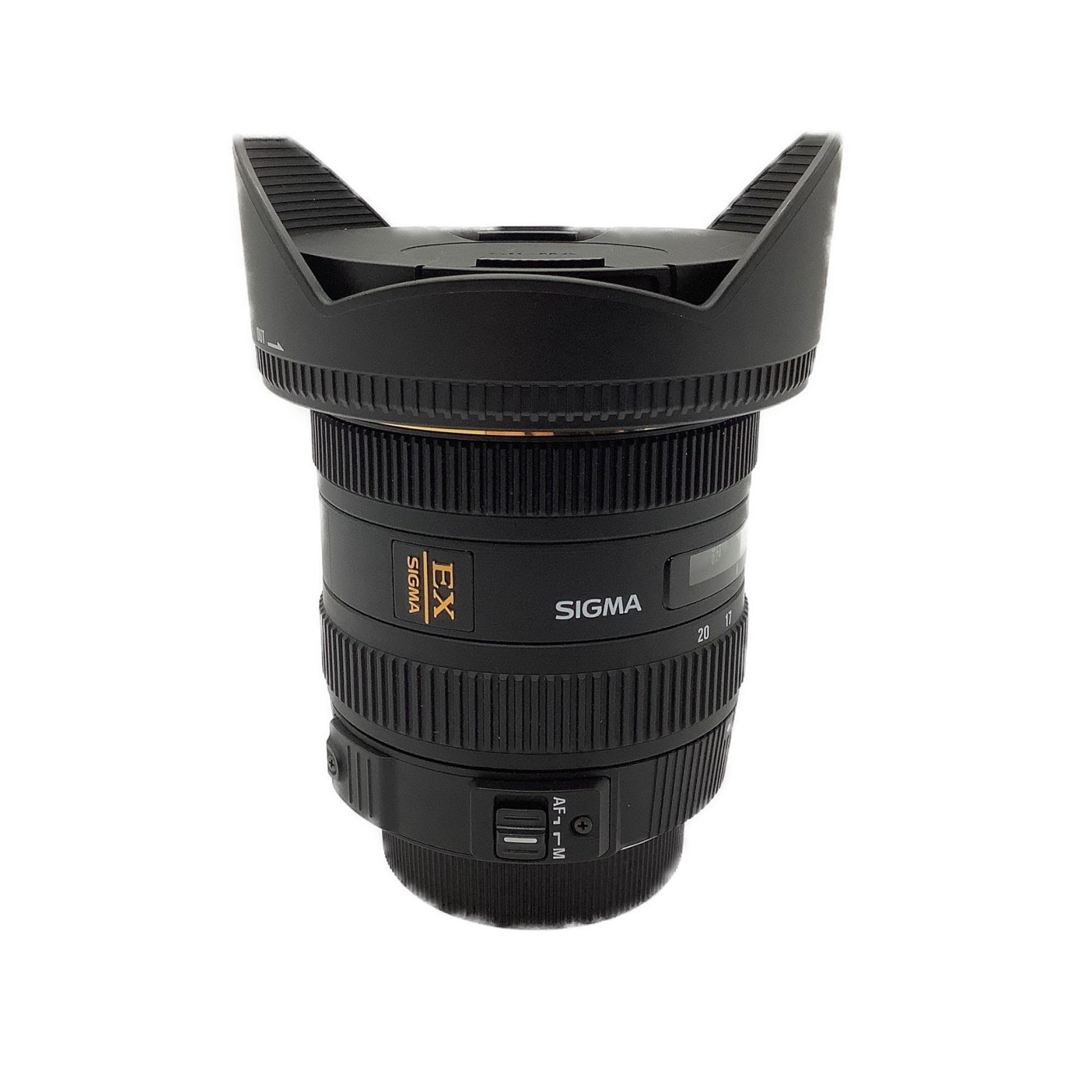 Sigma シグマ 超広角ズームレンズ Sigma 10 mm F3 5 Ex Dc Hsm Ex Sigma 10 ｍｍ 3 5 ニコンfマウント トレファクonline