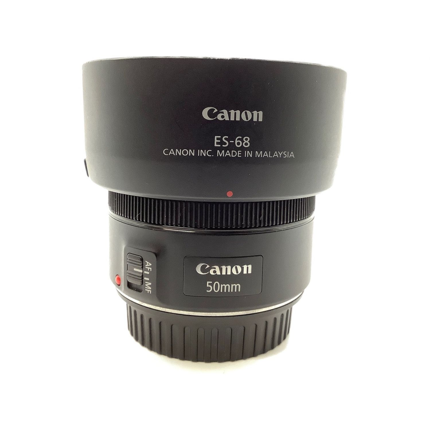 CANON (キャノン) 単焦点レンズ CANON EF LENS 50mm 1.8 STM 50㎜ 1.8 キャノンEFマウント