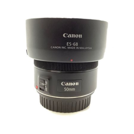 CANON (キャノン) 単焦点レンズ CANON EF LENS 50mm 1.8 STM 50㎜ 1.8 キャノンEFマウント 2805309166
