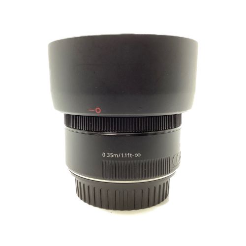 CANON (キャノン) 単焦点レンズ CANON EF LENS 50mm 1.8 STM 50㎜ 1.8