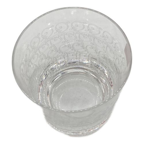 Baccarat (バカラ) オールドファッション ロックグラス ローハン