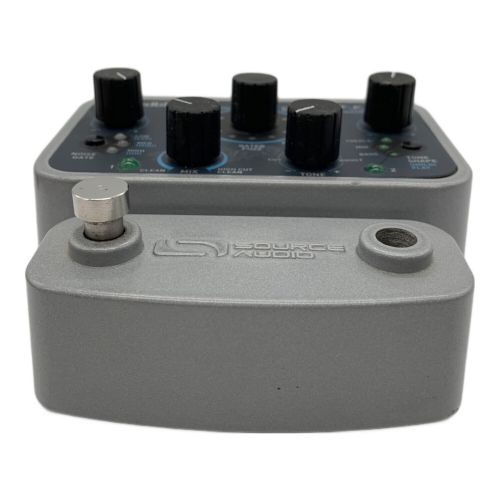 SOURCE AUDIO エフェクター SOUNDBLOX2 SA228 動作確認済スイッチ欠損有