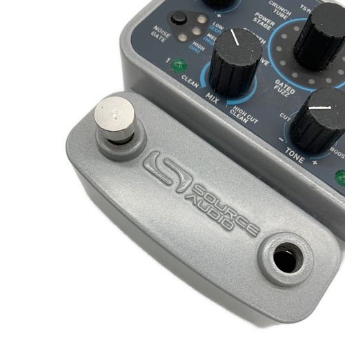 SOURCE AUDIO エフェクター SOUNDBLOX2 SA228 動作確認済スイッチ欠損有
