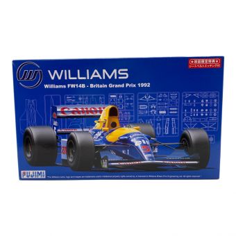 FUJIMI  1/20 ウィリアムズFW14B「グランプリシリーズ No.17」