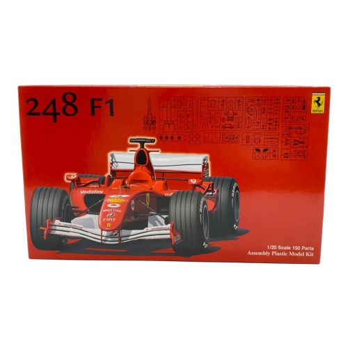 FUJIMI1/20 フェラーリ248F1  「グランプリシリーズ No.9」