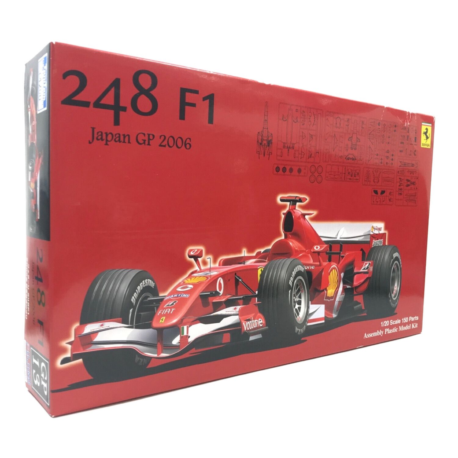 人気定番の 未開封 フェラーリ248 F1 2006 ブラジルGP - baystoragetx.com