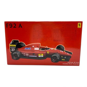 FUJIMI  1/20 フェラーリ F92A 後期型 「グランプリシリーズ SPOT No.8」