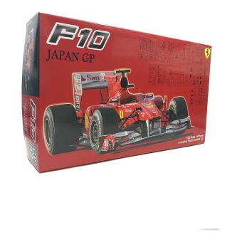 FUJIMI (フジミ) プラモデル 1/20 フェラーリF10 日本GP