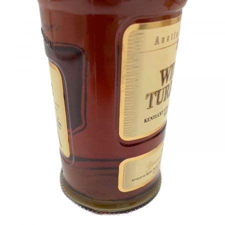 ワイルドターキー (WILD TURKEY) バーボン リミテッドエディション 750ml 箱付 12年 旧ボトル 未開封 アメリカ