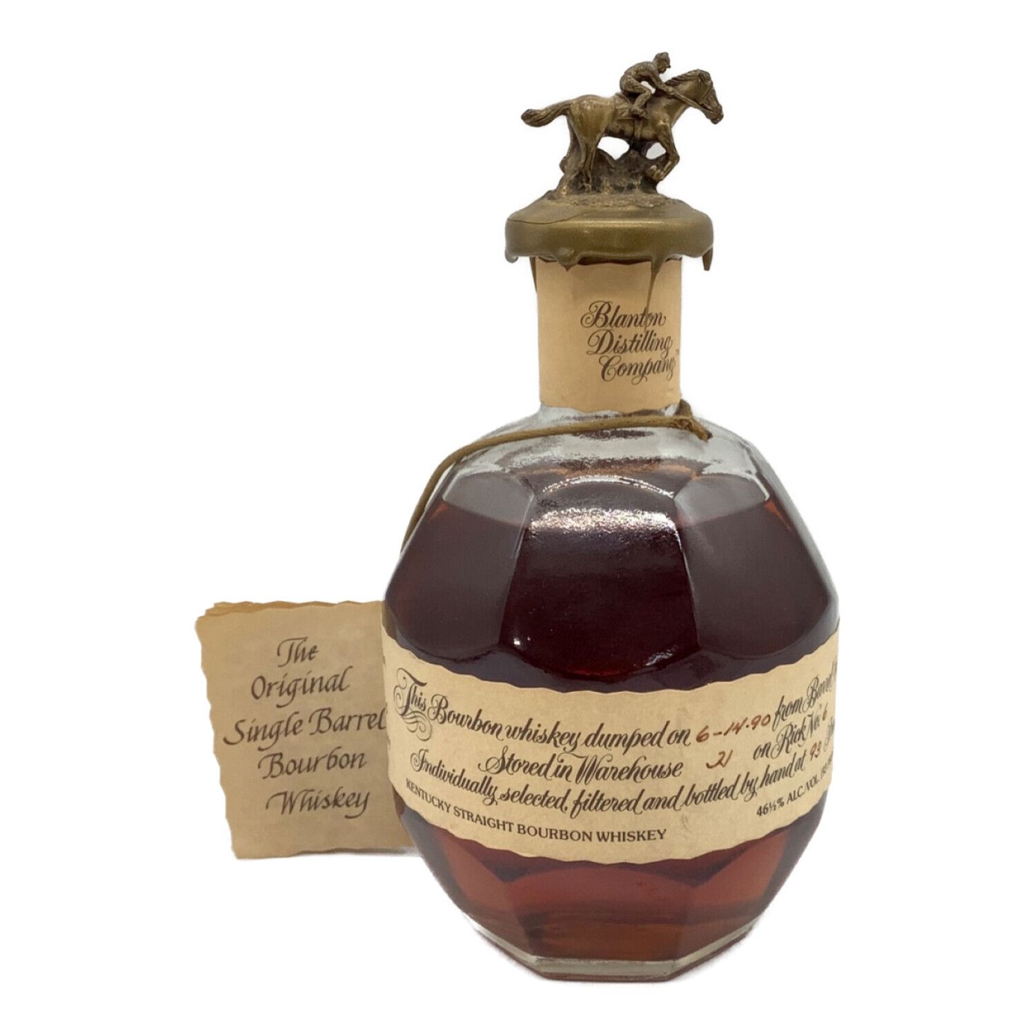 Blanton 台座 予約販売 - 酒