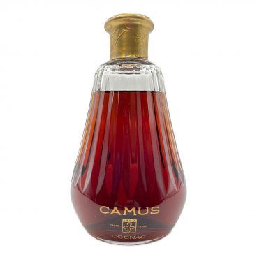 CAMUS (カミュ) コニャック 700ml 箱・冊子・替え栓付 ミシェルロイヤル バカラ 未開封｜トレファクONLINE