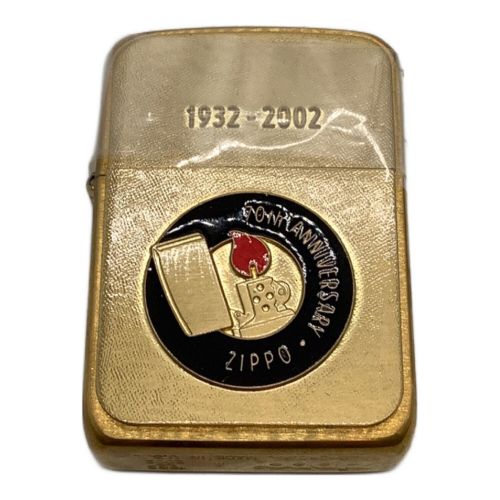 ZIPPO 70th ANNIVERSARY Friends For A Lifetime