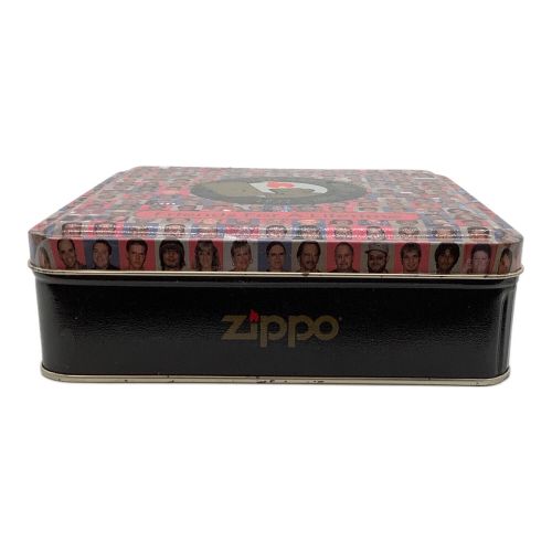 ZIPPO 70th ANNIVERSARY Friends For A Lifetime