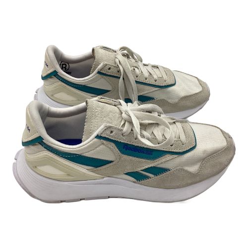 REEBOK (リーボック) スニーカー メンズ SIZE 25cm グレー×グリーン CL Legacy AZ GZ7344