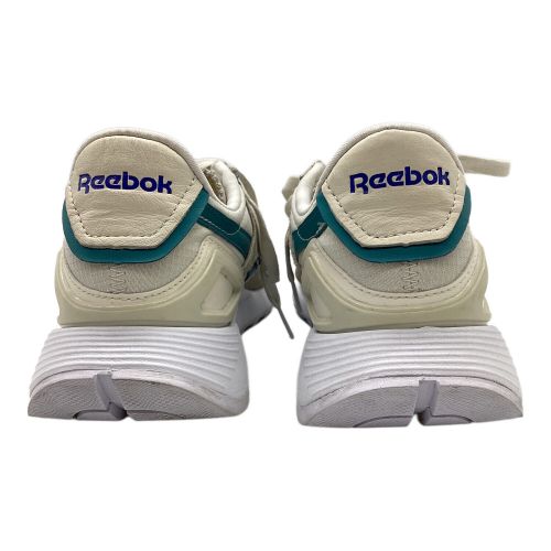 REEBOK (リーボック) スニーカー メンズ SIZE 25cm グレー×グリーン CL Legacy AZ GZ7344