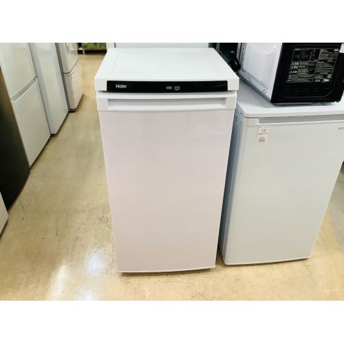 Haier (ハイアール) 冷凍庫 JF-NU102C 2021年製 102L キズ有