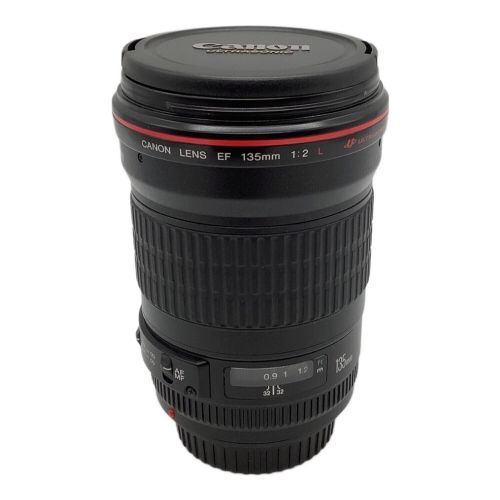 CANON (キャノン) 単焦点レンズ レンズフード欠品 EF135mm f USM 135mm F2 キャノンマウント 中望遠レンズ 2520A002