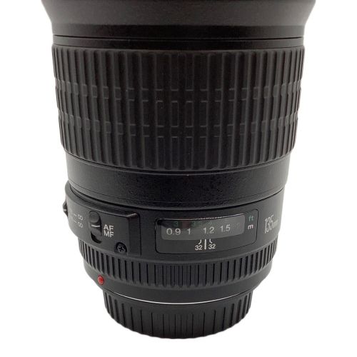 CANON (キャノン) 単焦点レンズ レンズフード欠品 EF135mm f USM 135mm F2 キャノンマウント 中望遠レンズ 2520A002