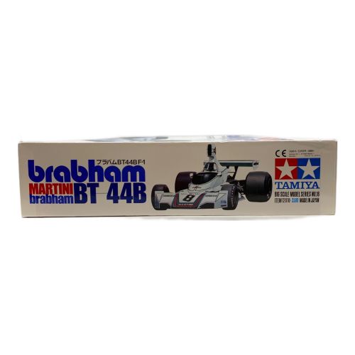 TAMIYA 1/12 ブラバム BT44B F-1 「ビッグスケールシリーズ No.16」