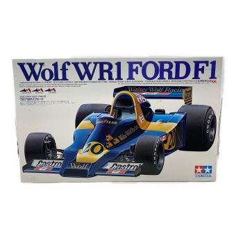 TAMIYA プラモデル 1/12 ウルフ WR-1 フォード 「ビッグスケーズ No.24」