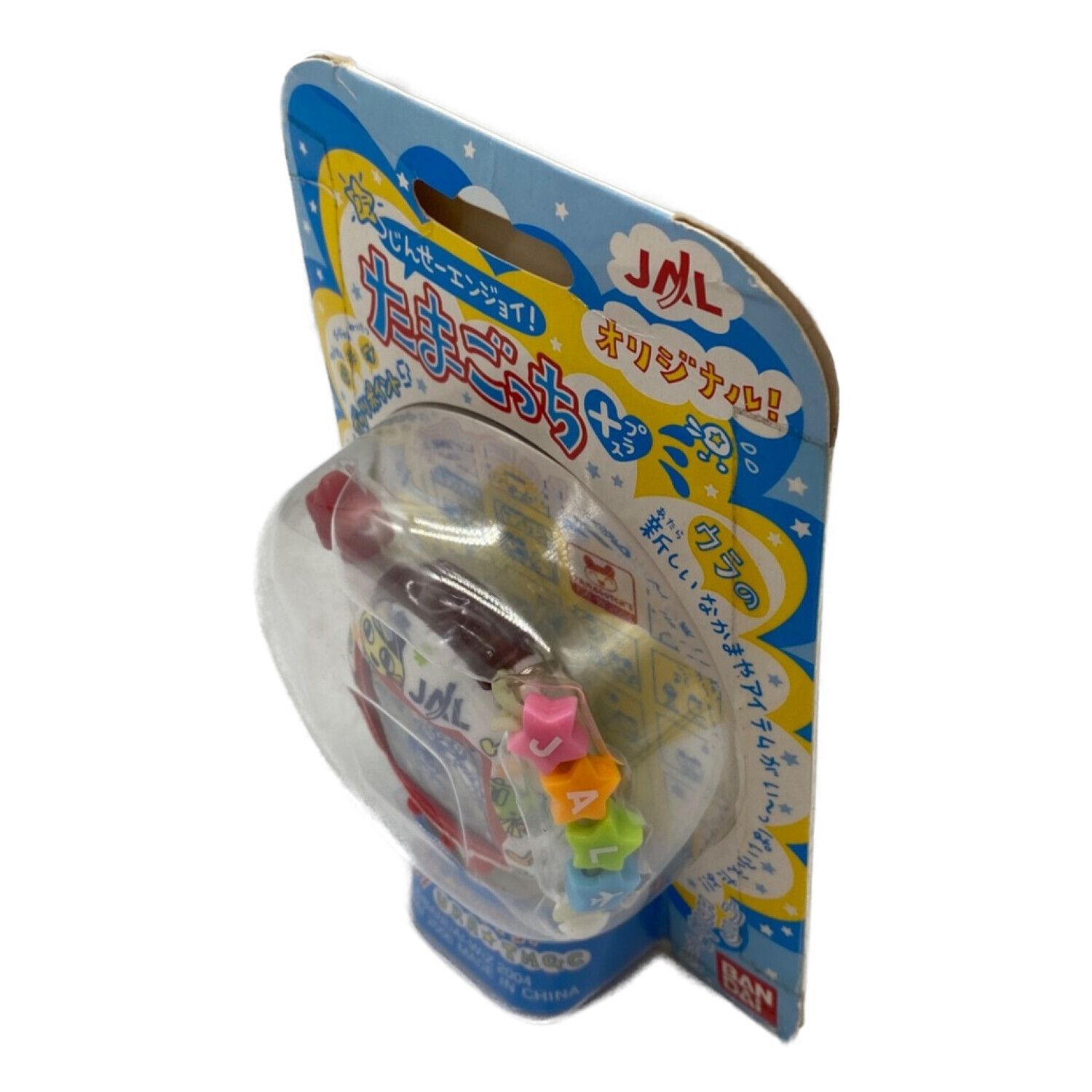 BANDAI ウラじんせーエンジョイ たまごっち JAL 新品未開封 tamagotchi