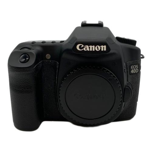 CANON (キヤノン) デジタル一眼レフカメラ DS126171 1050万画素(総画素) 専用電池 1310708113