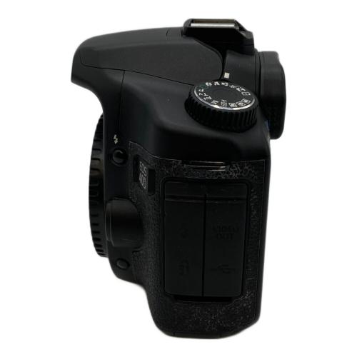 CANON (キヤノン) デジタル一眼レフカメラ DS126171 1050万画素(総画素) 専用電池 1310708113