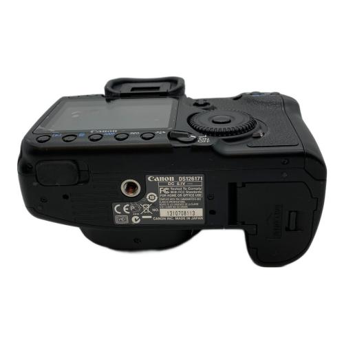 CANON (キヤノン) デジタル一眼レフカメラ DS126171 1050万画素(総画素) 専用電池 1310708113