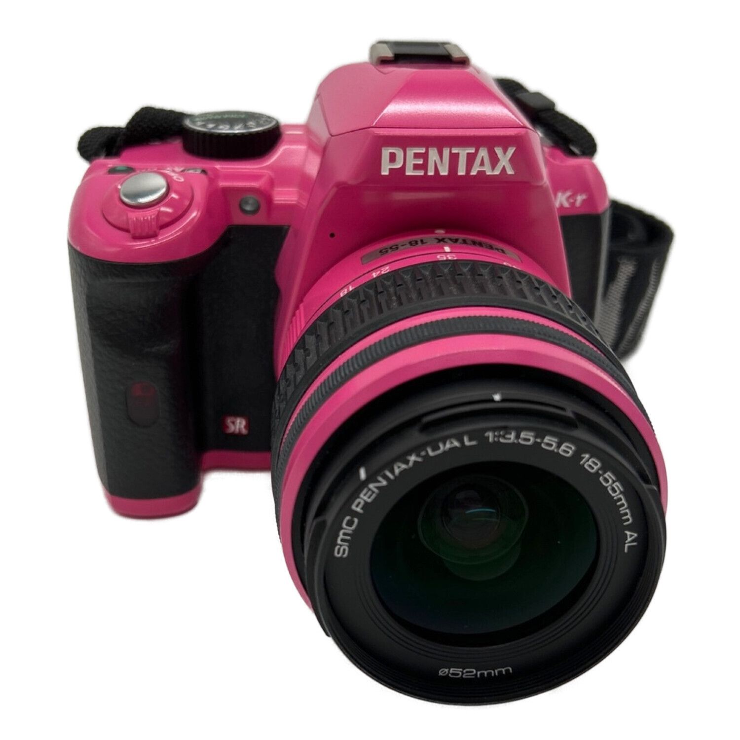PENTAX (ペンタックス) デジタル一眼レフカメラ K-r 1290万画素 