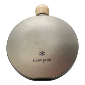 Snow peak (スノーピーク) スキットル TW-116