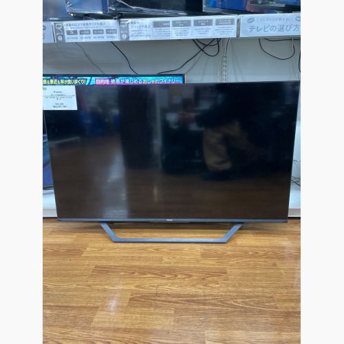 Hisense (ハイセンス) 4Kチューナー内蔵液晶テレビ 196 50U7F 2020年製