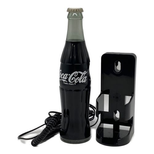 Coca Cola (コカコーラ) ボトル型電話機｜トレファクONLINE