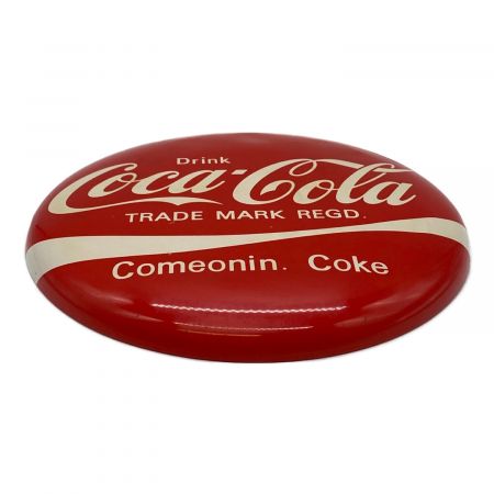 Coca Cola (コカコーラ) レトロ看板