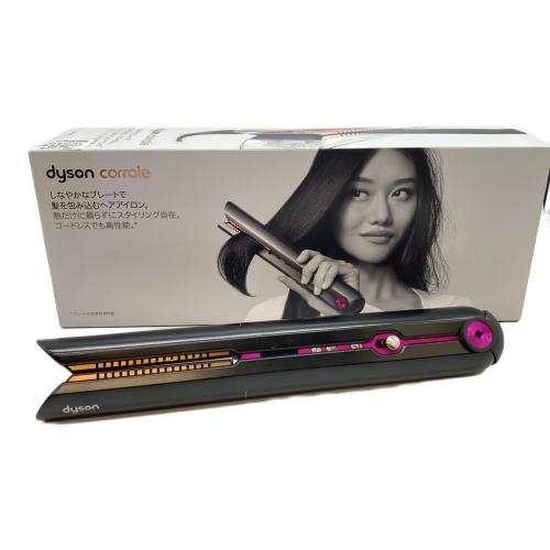 dyson (ダイソン) ヘアーアイロン 製品番号F1J-JP-RBJ1392A HS03 2021年製 動作確認済み