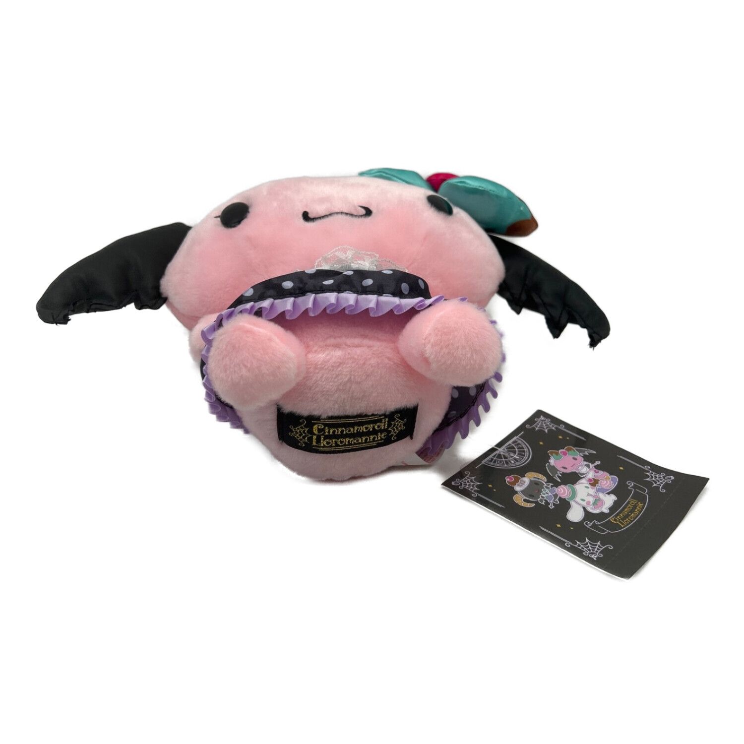 サンリオ lloromannic ルロロマニック チェリー ぬいぐるみ 【公式通販】