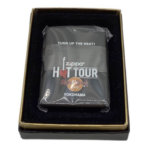 ZIPPO ZIPPO HOT TOUR100個限定