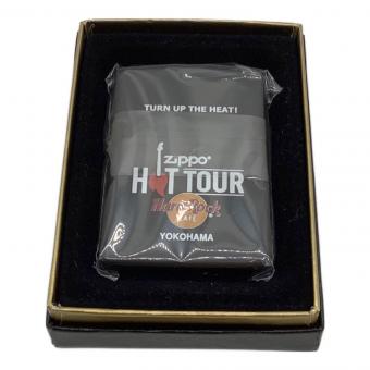 ZIPPO HOT TOUR YOKOHAMA（横浜） 100個限定