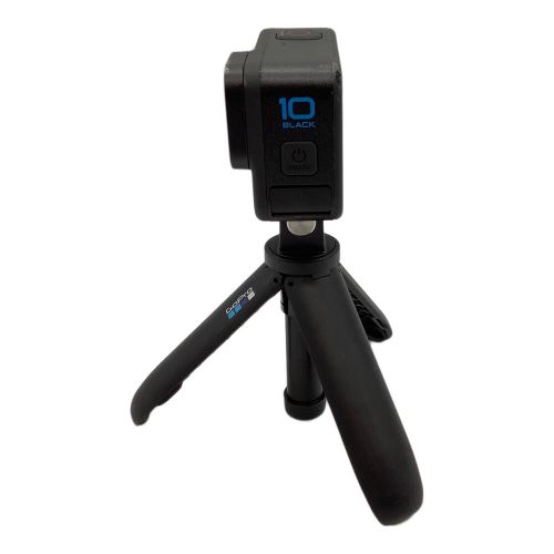 GoPro (ゴープロ) ウェアラブルカメラ 10BLACK C3461324646765