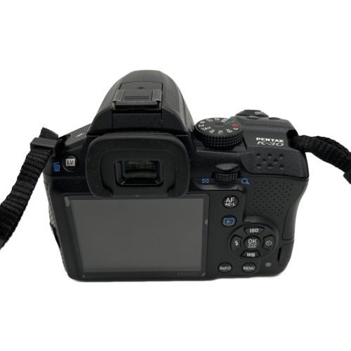 スマホ/家電/カメラPENTAX ペンタックス デジタルカメラ K-30 一眼レフカメラ