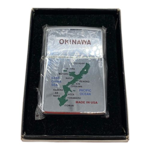 ZIPPO OKINAWA 1980年製