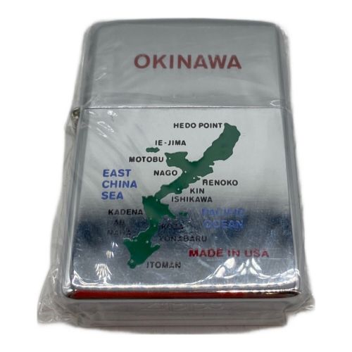 ZIPPO OKINAWA 1980年製