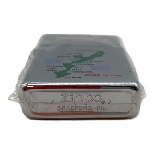 ZIPPO OKINAWA 1980年製