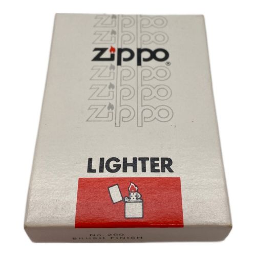 ZIPPO OKINAWA 1980年製