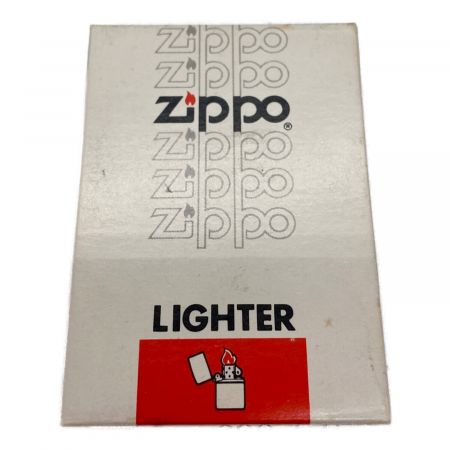 ZIPPO 1984年 製造年コード表
