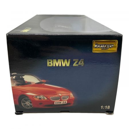 京商 (キョウショウ) ダイキャストカー BMW Z4 321177
